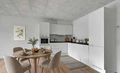 Bright 3-Room Apartment of 87 m² in Herning - Holing Engpark, Herning - 1
