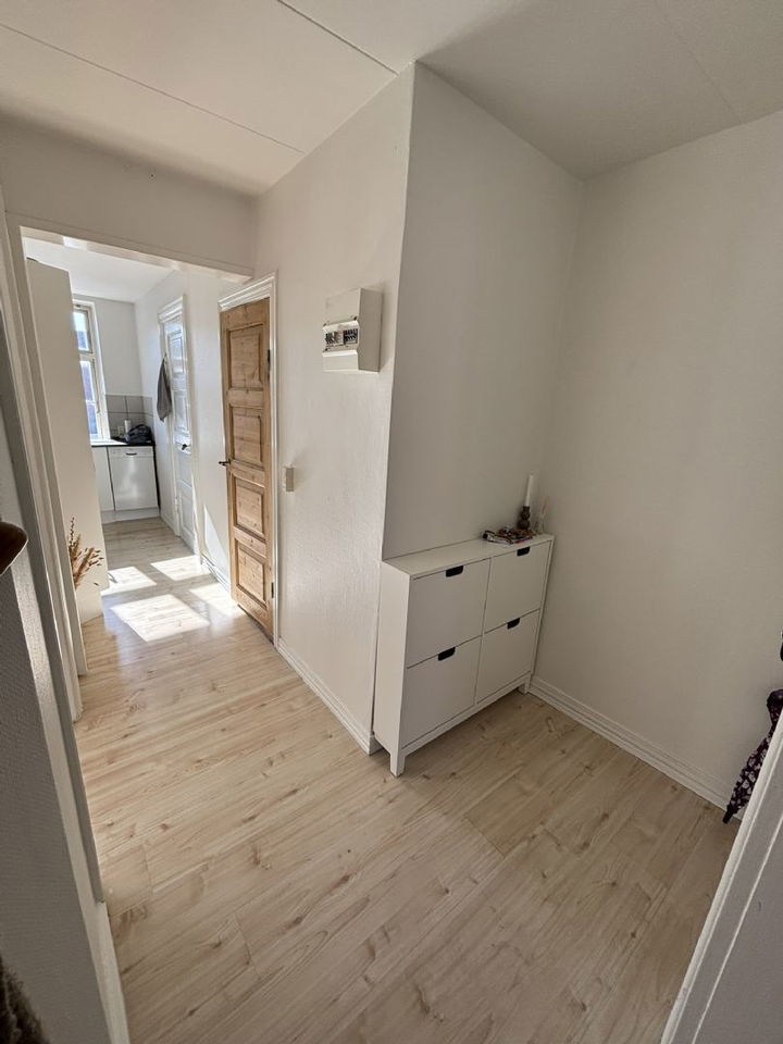 Bright 2-room apartment, 57 sqm, centrally located in Aalborg - Møensgade, Aalborg - 2