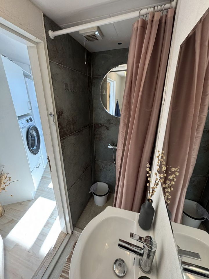 Bright 2-room apartment, 57 sqm, centrally located in Aalborg - Møensgade, Aalborg - 4