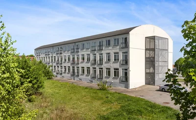Lys 1-værelses studiebolig på 41 m² i Kolding - Hørparken, Kolding - 1