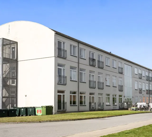 apartment Lys 1-værelses studiebolig på 41 m² i Kolding