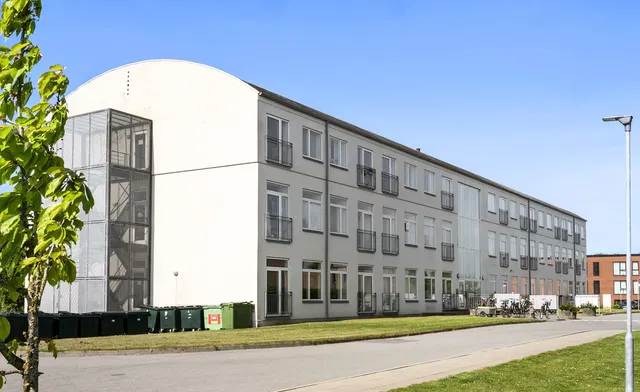 apartment Lys 1-værelses studiebolig på 41 m² i Kolding