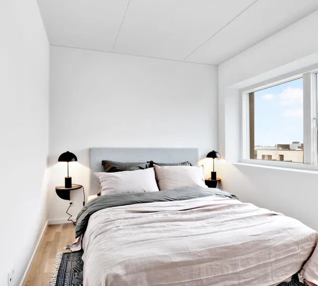 apartment Lækker lejlighed på 101 m2