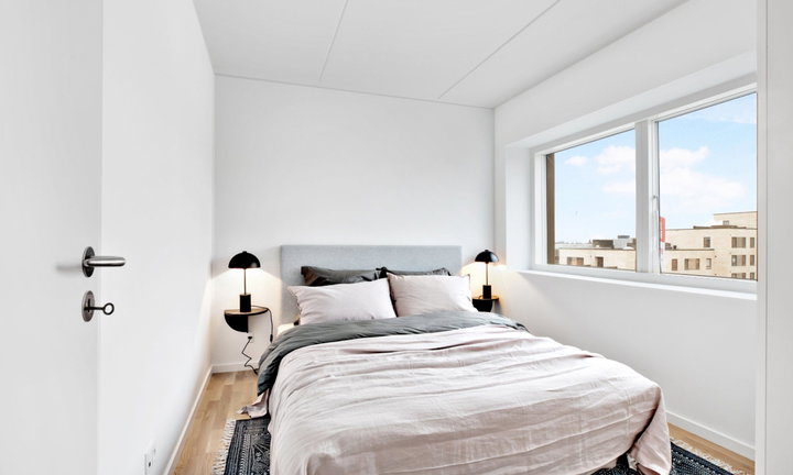 Lovely 101 m² apartment - Skolebakken, Hedehusene - 0