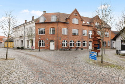 Lækker lejlighed med 3 værelser - Vestergade, Varde - 4