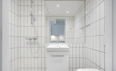26 m² Youth Apartment with 1 Room in Frederiksberg - C.F. Richs Vej, Frederiksberg - 4