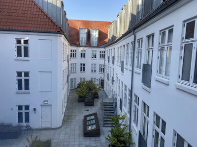 Super egoistlejlighed med udsigt over byens tage - Vimmelskaftet, København K - 3