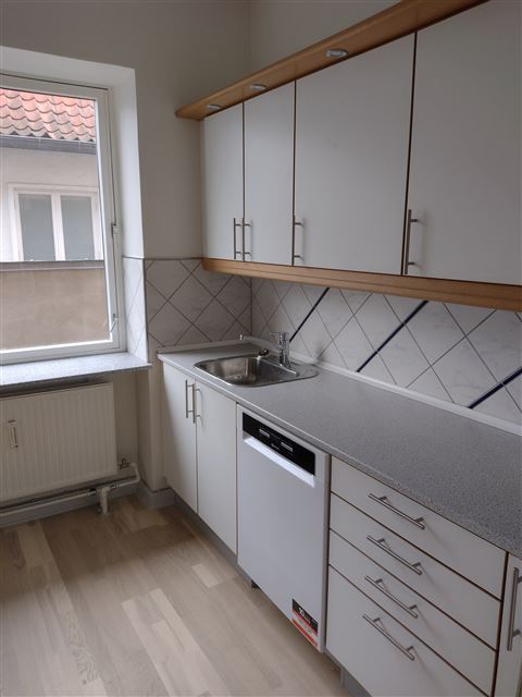 apartment Nyrenoveret 3-værelses i Odense C