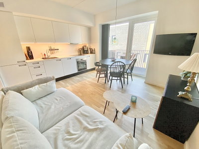Lækker 2-værelses lejlighed med alt det bedste - Østre Havnepark, Aalborg - 3