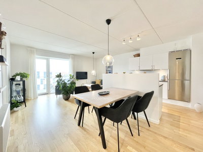 Lys 2-værelses lejlighed på 75 m² i Aalborg - Tankedraget, Aalborg - 2