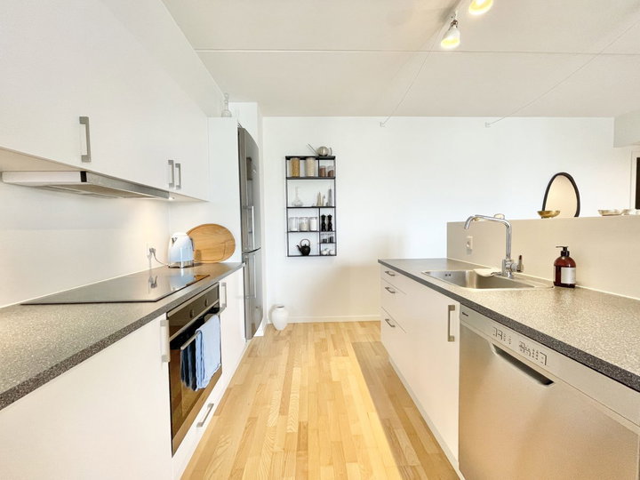 Lys 2-værelses lejlighed på 75 m² i Aalborg - Tankedraget, Aalborg - 0
