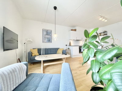 Lys 2-værelses lejlighed på 75 m² i Aalborg - Tankedraget, Aalborg - 4