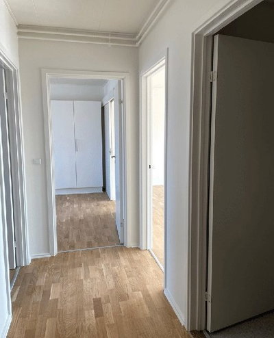 3-værelses lejlighed med stor, lukket altan i Nyborg - Helletoften, Nyborg - 4