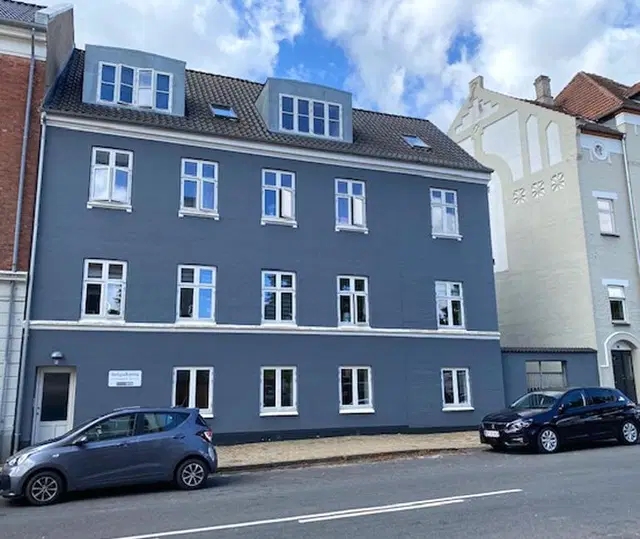 apartment Lys 4-værelses lejlighed nær Odense centrum