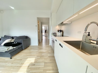 Lækker 2-værelses lejlighed med alt det bedste i Østre Havnepark, Aalborg - Østre Havnepark, Aalborg - 2