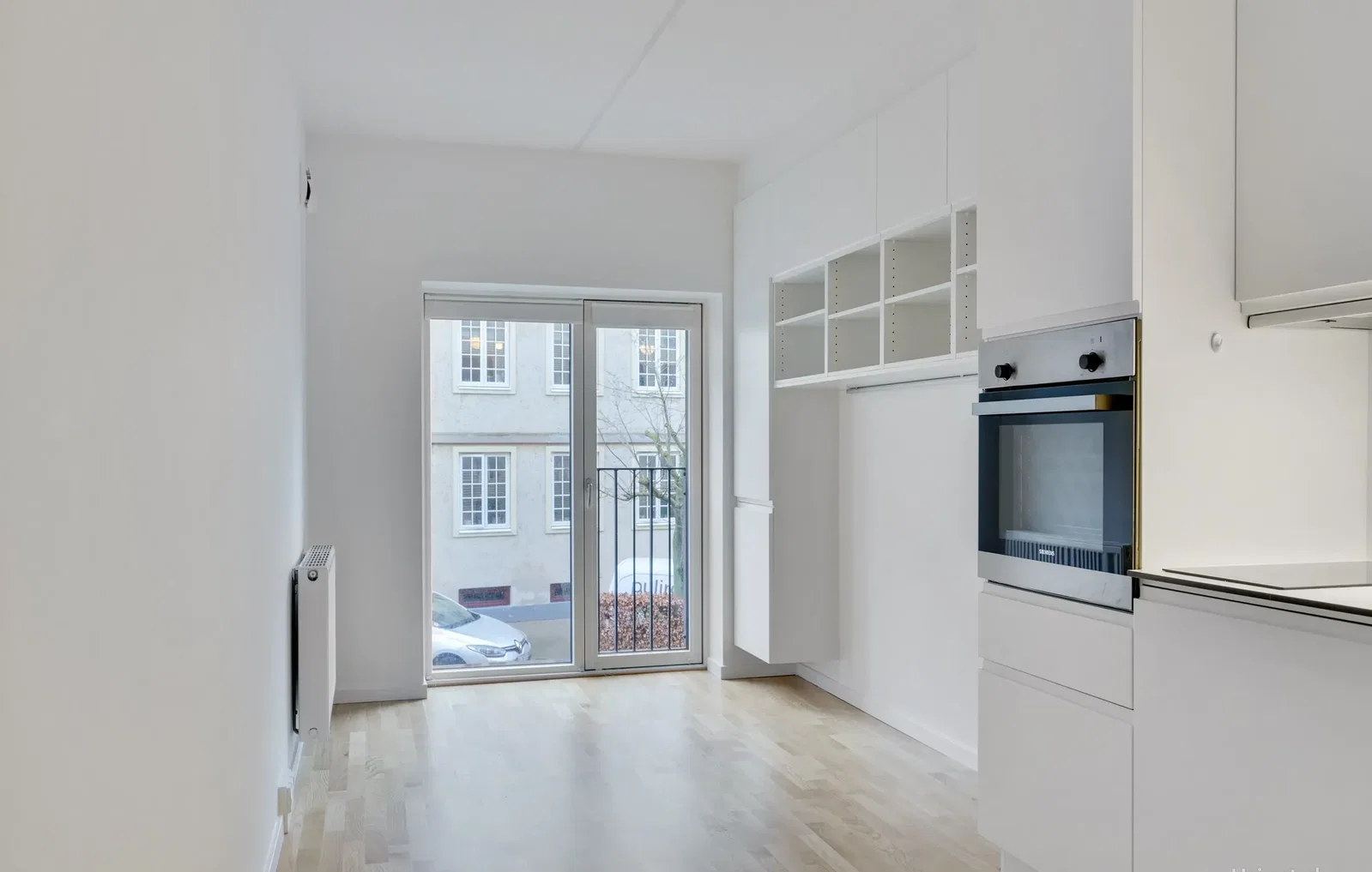 apartment 1-værelses ungdomsbolig 23 m² på Frederiksberg