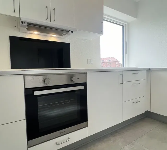 apartment Lækker lejlighed med 2 vær i Randers NV
