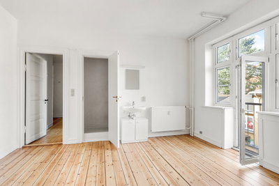 Lovely apartment with 3 rooms - Torvegade, Esbjerg - 2