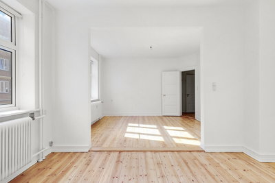 Lovely apartment with 3 rooms - Torvegade, Esbjerg - 4