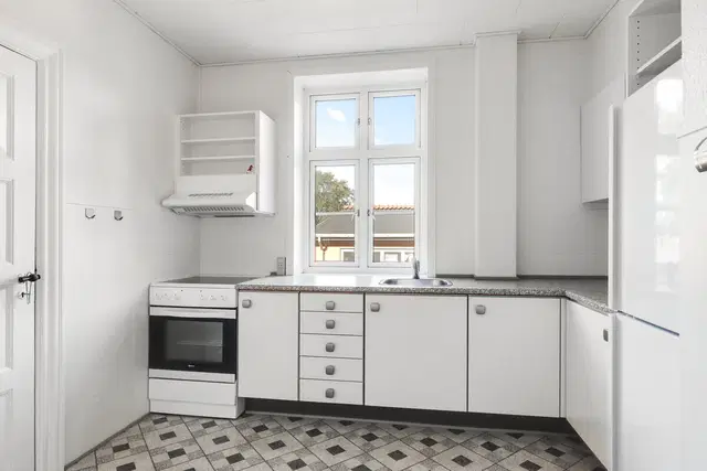 apartment Lækker lejlighed med 3 værelser