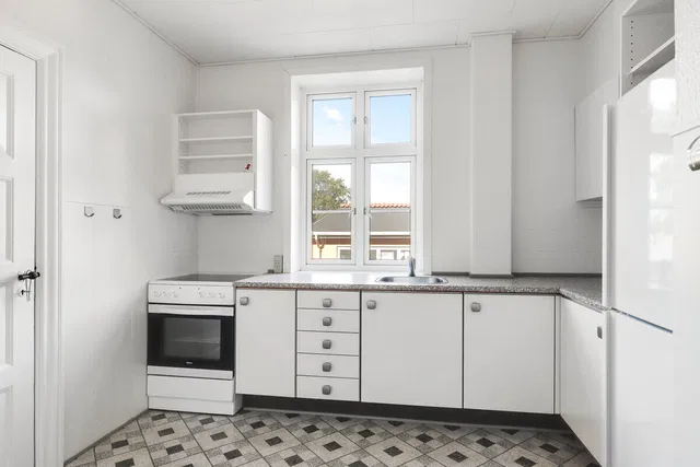apartment Lækker lejlighed med 3 værelser