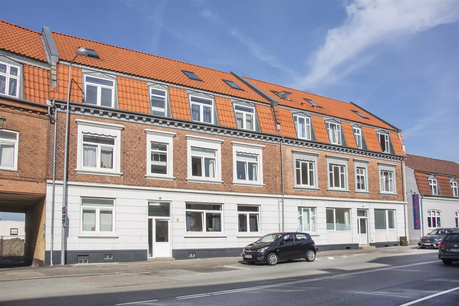 apartment Bredegade 60 - stuen til venstre