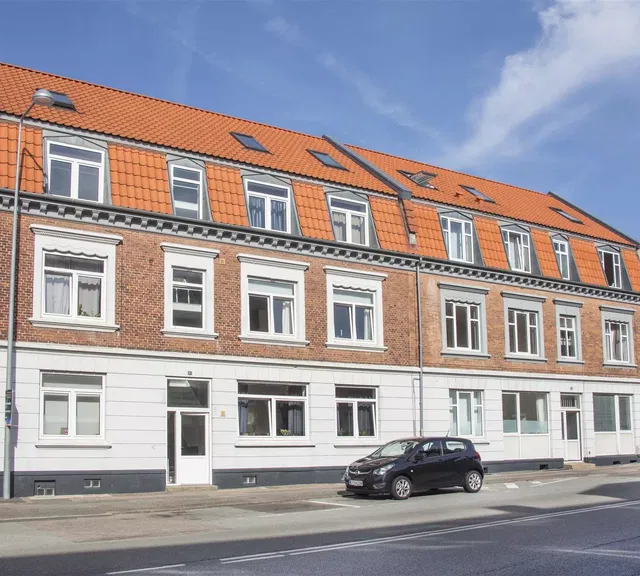 apartment Bredegade 60 - stuen til venstre