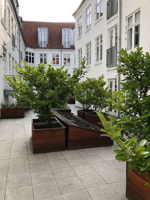 Flot designerlejlighed PÅ Strøget - Vimmelskaftet, København K - 0
