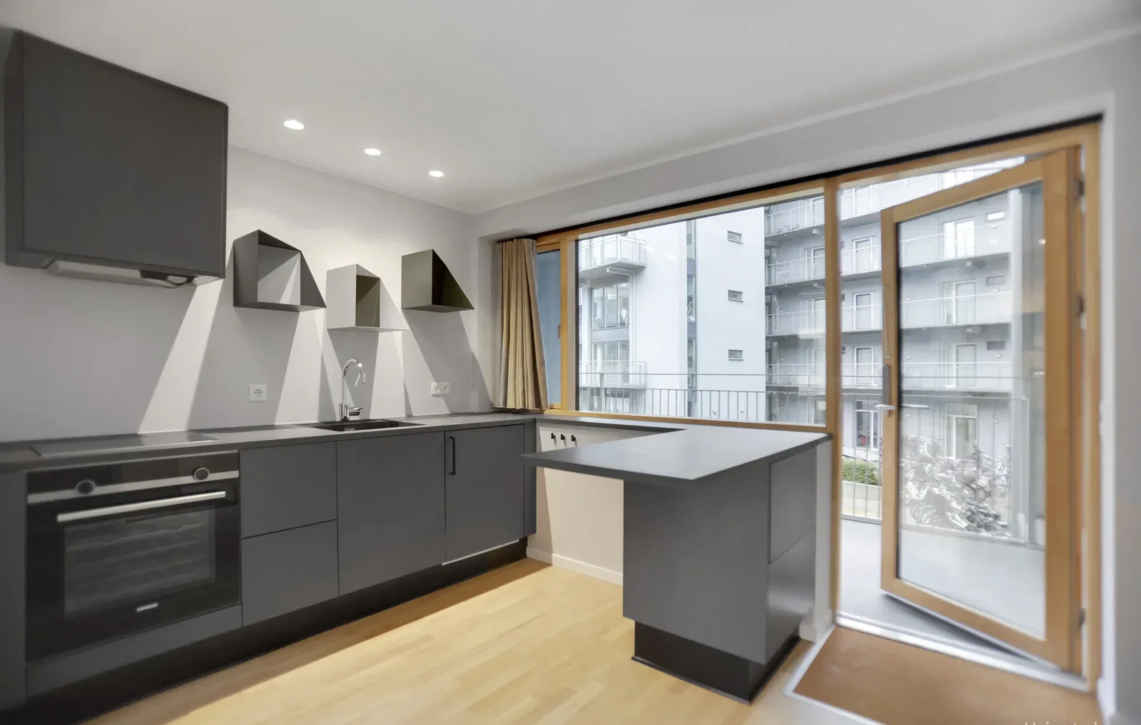 apartment 2-room Student Apartment with Modern Facilities in Frederiksberg