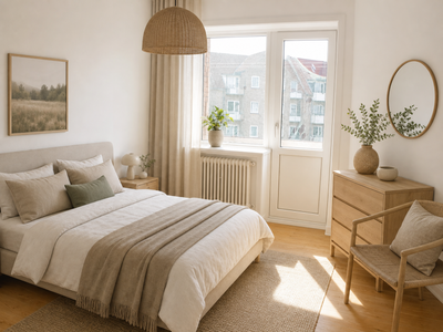 Lys 2-værelses lejlighed med to altaner i Øgadekvarteret - Fyensgade, Aalborg - 3