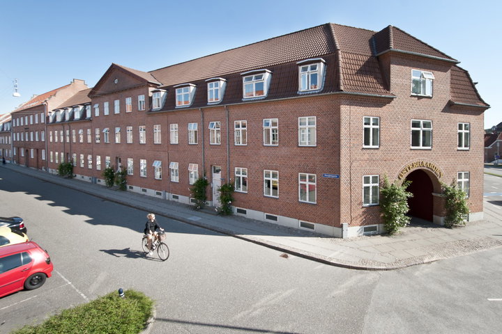 3-værelses lejlighed i Aalborg - Norgesgade, Aalborg - 0