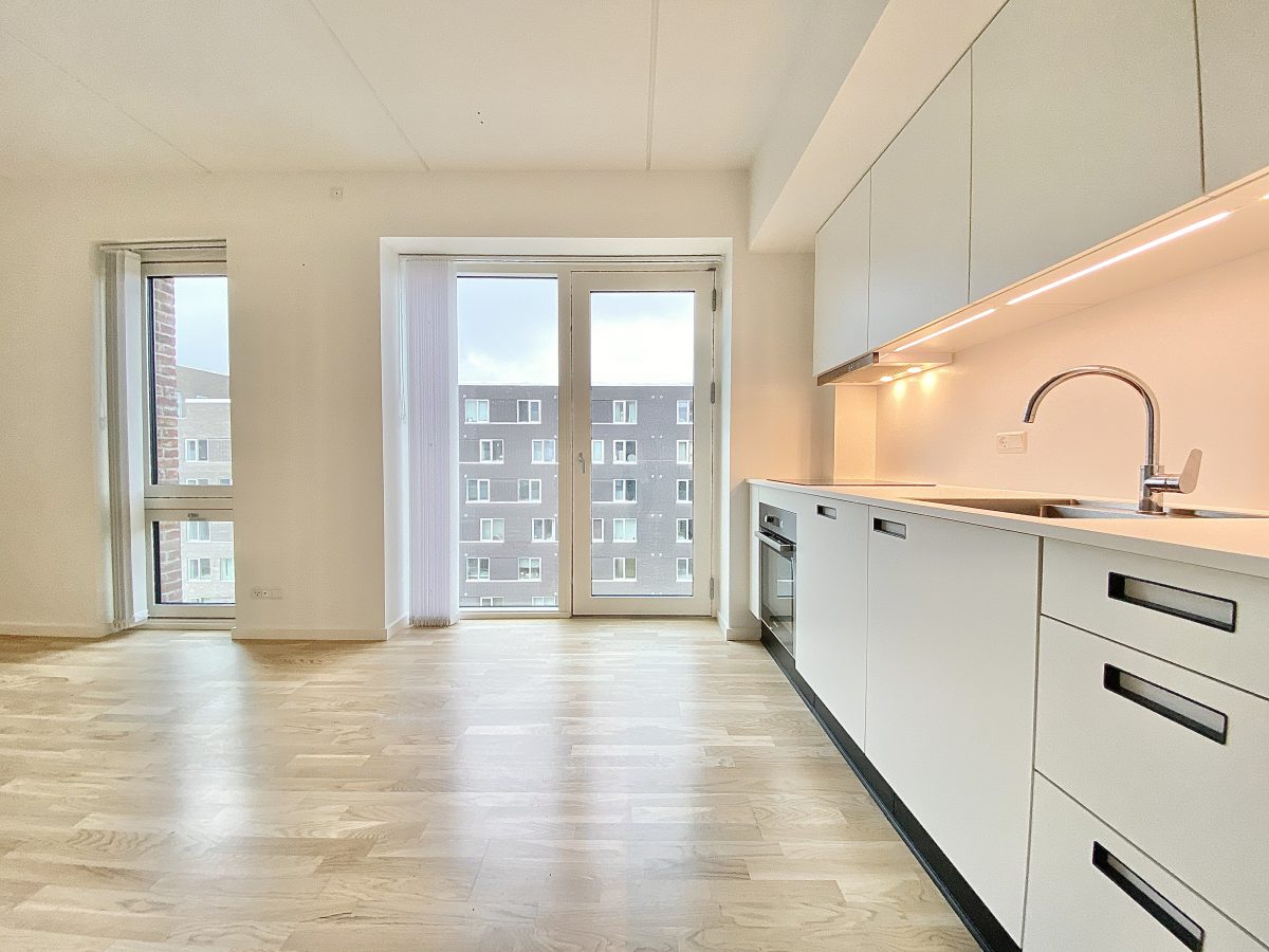 apartment Skøn 1-værelses lejlighed med Svanekøkken i Aalborg