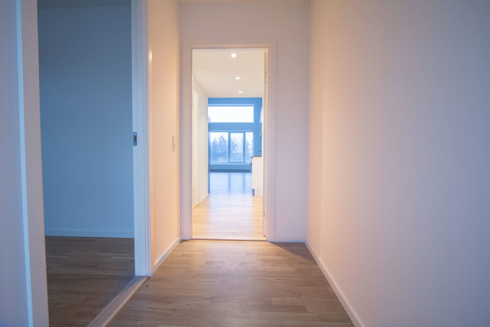 apartment Egeparken 70