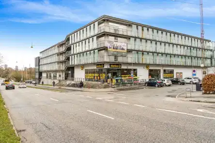 apartment Hvem er klar til studiestart? Delevenlig 4'er på Finderupvej