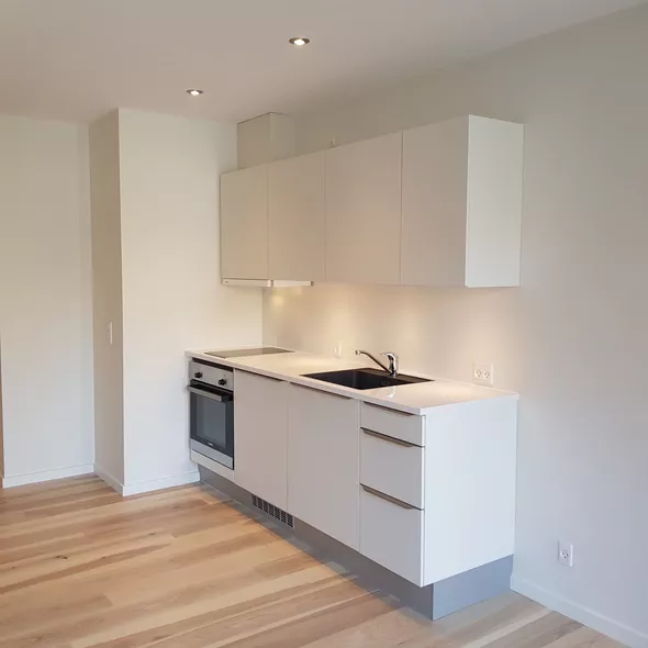 apartment Lejlighed med mulighed for hurtig overtagelse