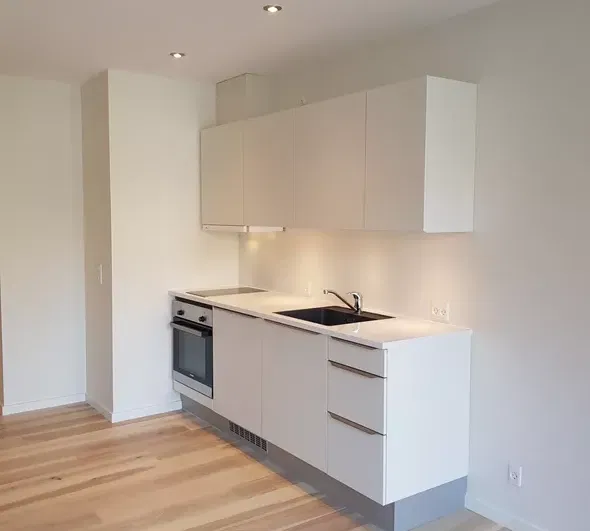 apartment Lejlighed med mulighed for hurtig overtagelse