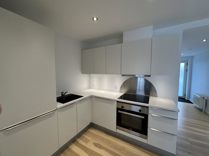 Charmerende lejlighed centralt i Holstebro - Støberigården, Holstebro - 1