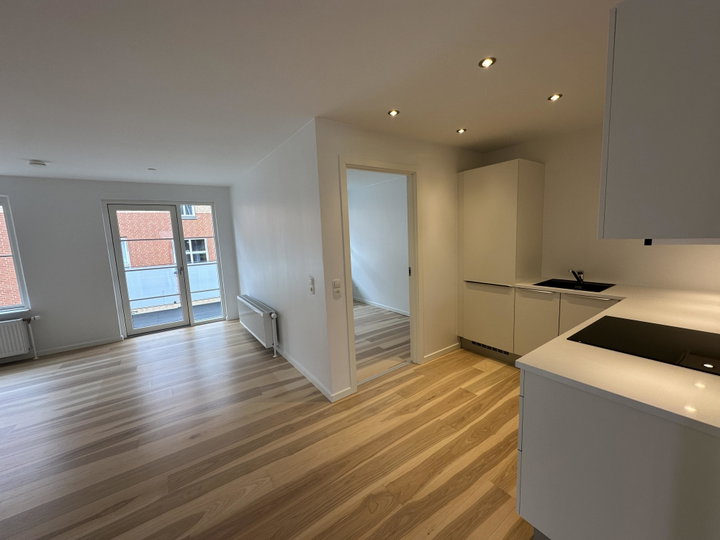 Charmerende lejlighed centralt i Holstebro - Støberigården, Holstebro - 2