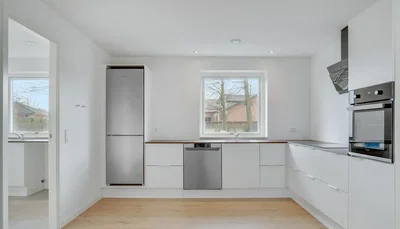 4-værelses rækkehus med have og carport i Hedensted - Drejergårdshaven, Hedensted - 1