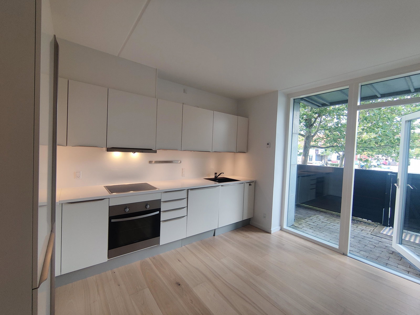 apartment 3-etagers byhus med 5 værelser i Silkeborg C