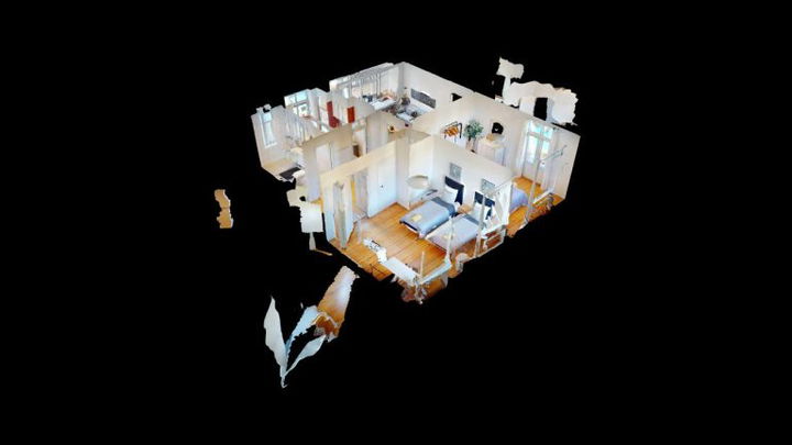 Bright 3-room apartment with balconies in Aalborg C - Vesterbro, Aalborg - 0