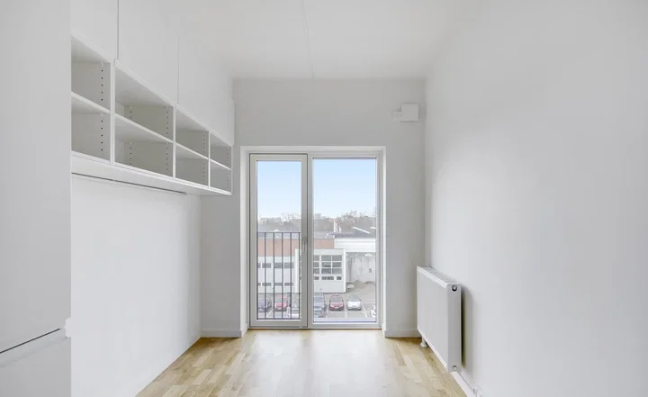 26 m² ungdomsbolig med 1 værelse på Frederiksberg - C.F. Richs Vej, Frederiksberg - 2