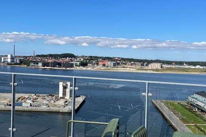 2-room with direct fjord view – photo 10