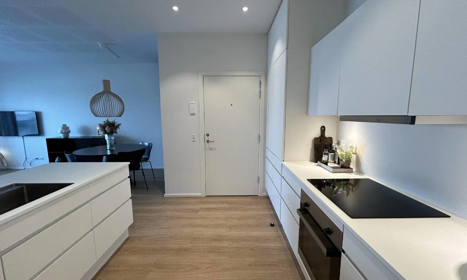 2-room with direct fjord view – photo 6