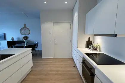 2-room with direct fjord view – photo 6