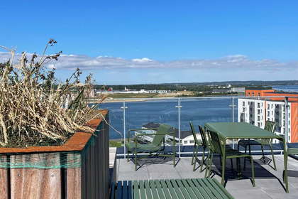 2-room with direct fjord view – photo 7