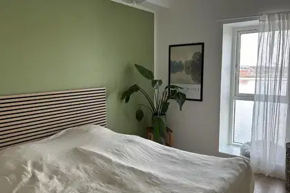 2-room with direct fjord view – photo 1