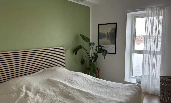 2-room with direct fjord view – photo 1