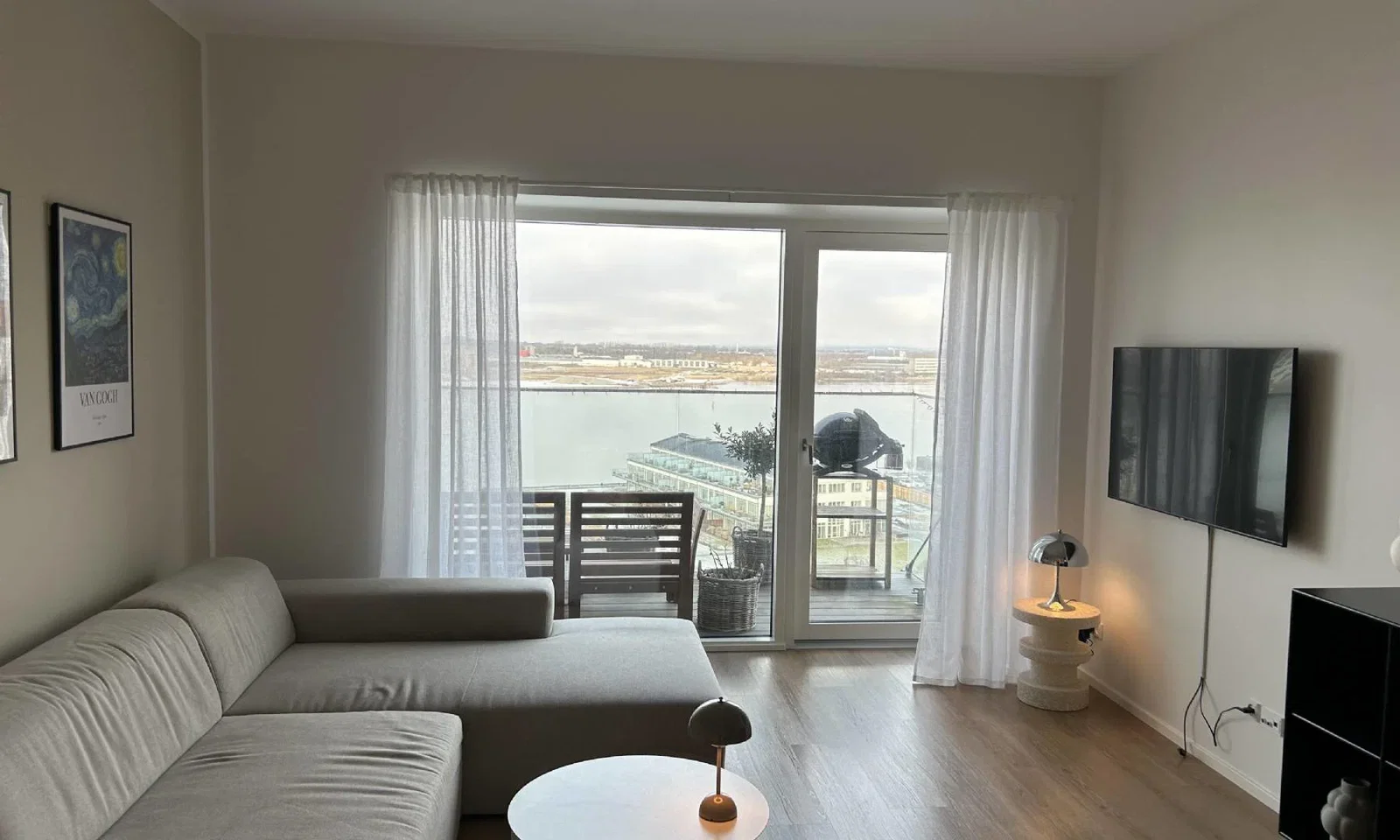 2-room with direct fjord view – photo 5