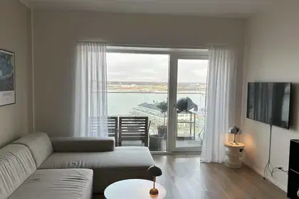 2-room with direct fjord view – photo 5